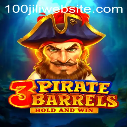 Discover the Adventure of '3PirateBarrels' and Unlock the Treasure with '100JILI'