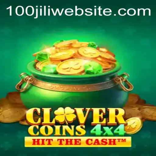 Exploring the Adventure of CloverCoins4x4: A Thrilling New Game with 100JILI