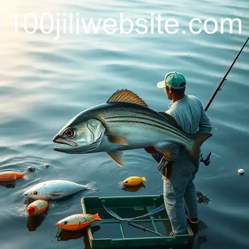 Fishing and Its Connection to 100JILI