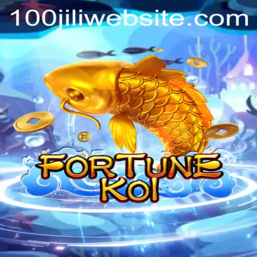FORTUNEKOI: Dive into the Enchanting World of 100JILI